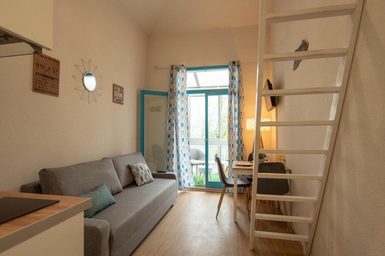 Appartamento Ma Location Sablaise - Appart' La Marina Les Sables-dʼOlonne Esterno foto